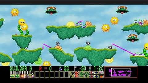 LemmingsForums Level Design Contest 27 [Part 2]