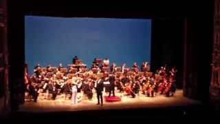 Aranjuez: Andrea Bocelli - Anastasiya Petryshak