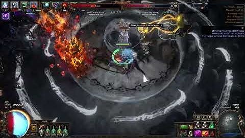 Dot Cap Carrion Golems Necromancer 3.27 | Keepers of the Flame