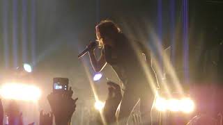 Guano Apes - Pretty in scarlet (Tele-Club, Екатеринбург, 10.05.2012)