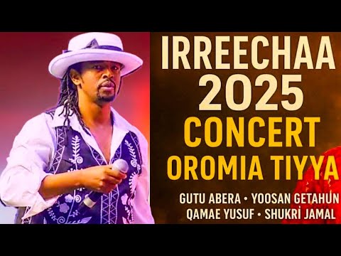 Sona Takele Africa Konsartii Irreecha 2018