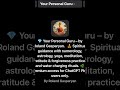 “Your Personal Guru” GPT id Online #rolandgasparyan #openaichat #chatgpt