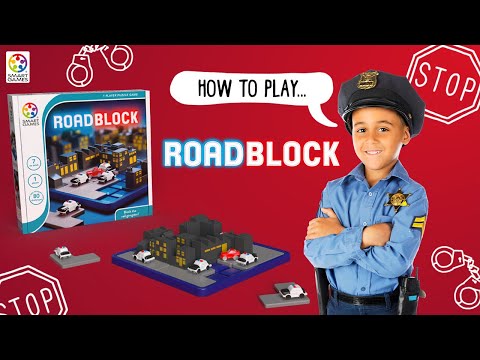 Vídeo: Qual é o objetivo de um roadblock?