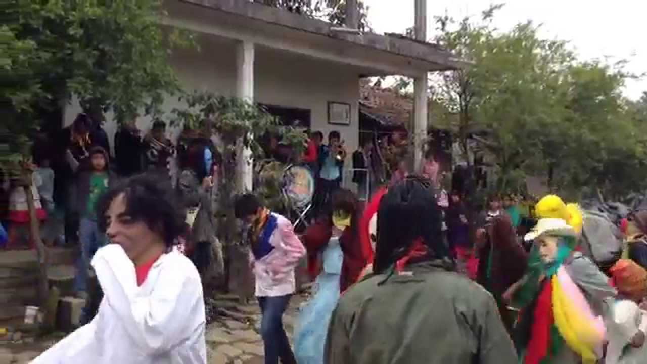 HUEYCUATITLA CARNAVAL 2015