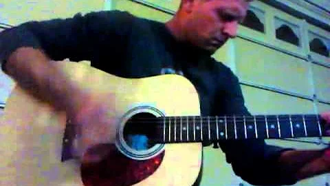 Justin Prather I WALK A DIFFRENT PATH Instrumental
