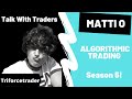 Interested in Algo Trading? Must watch Triforcetrader Interview
