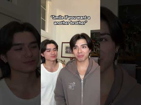 I Swear Im Not Smiling Cegielskitwins