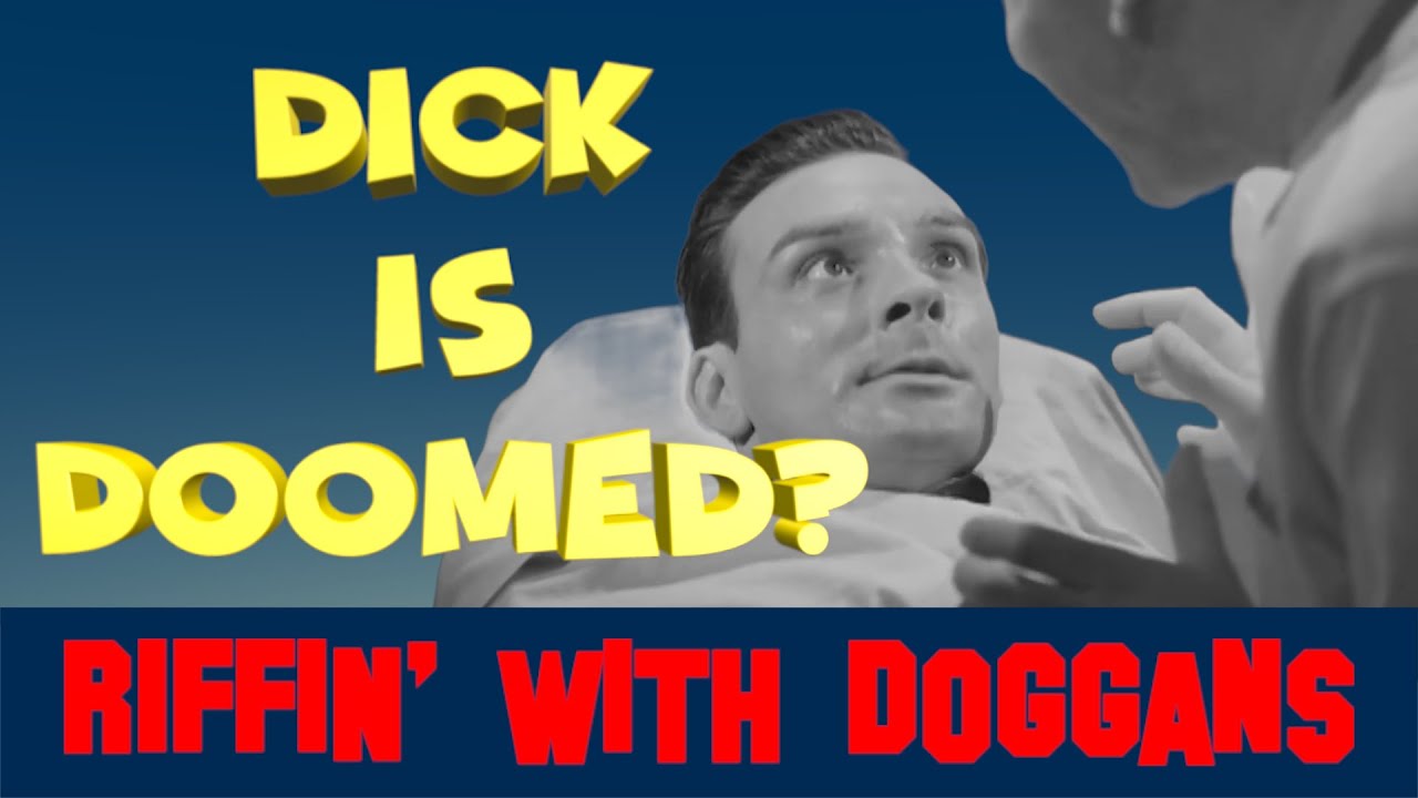 Riffin' With Doggans: Dick Tracy (1937) Chapter 14 - The Devil in White