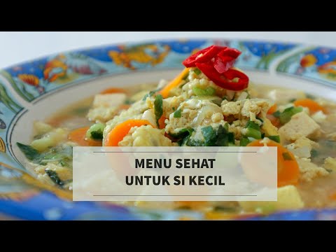 resep-membuat-sayur-telur-tahu,-cocok-untuk-menu-si-kecil