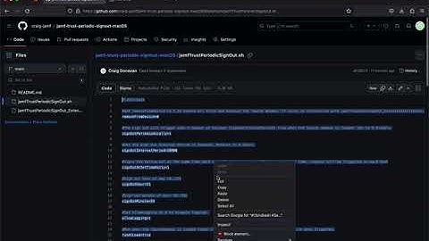 Jamf Trust Periodic Sign Out  - Jamf Pro Configuration