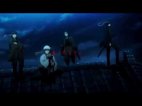 銀魂 坂田銀時 【失敗作少女】
