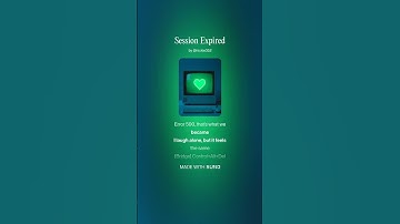 Session Expired #music #song #songlyrics #lyrics