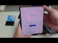 Samsung Galaxy Fold 3 5G AT&amp;T 512GB Unboxing
