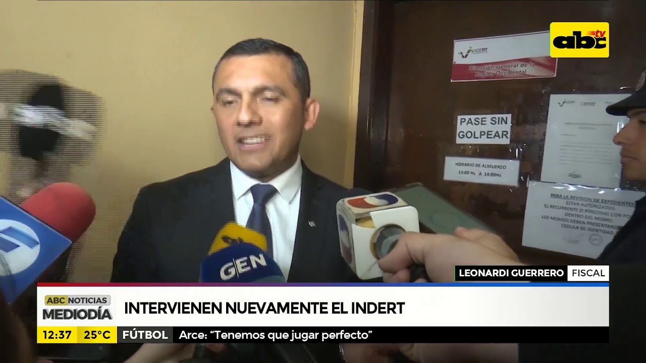 indeterminate vs undefined Intervienen nuevamente el Indert