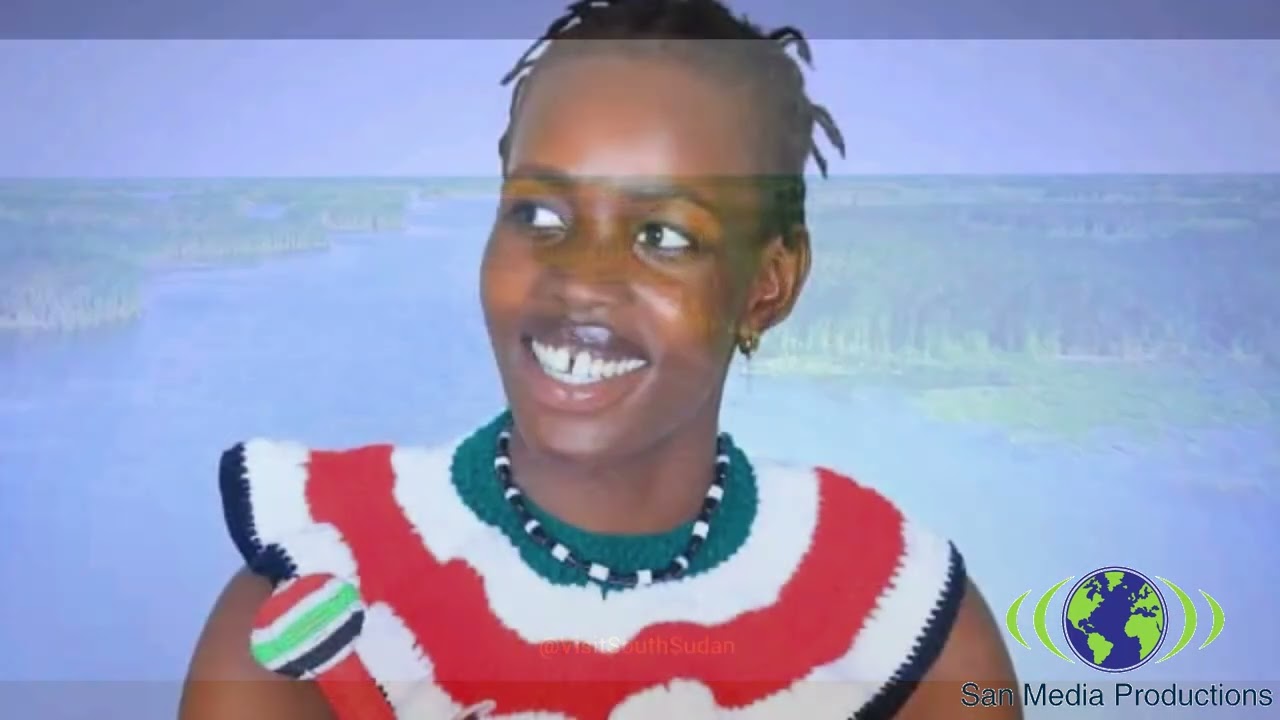 Jieng Jonglei by Achuei Deng Ajing