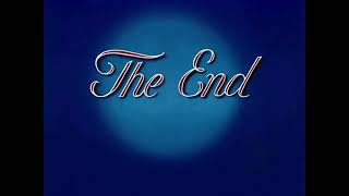 Springtime For Pluto (MGM Cartoon End Titles)