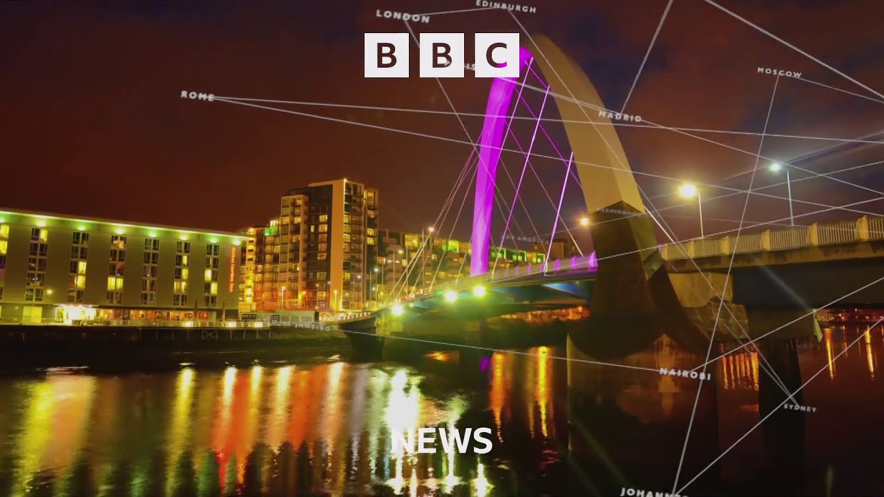 BBC News at Six (18BST - Intro - New Countdown - Red Bee takes over BBC News UK - 11/6/25) [1080p50]