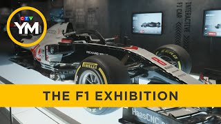 Experience the world of Formula 1 in new Toronto exhibition | Your Morning