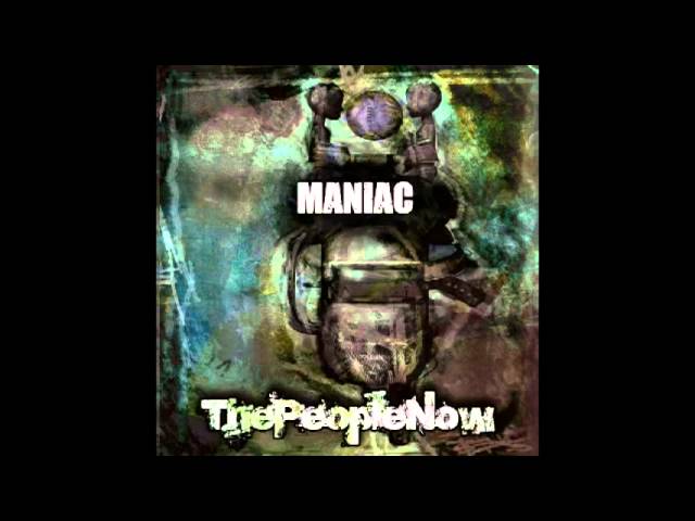 Regardez THE PEOPLE NOW - Maniac (OFFICIAL AUDIO) sur YouTube Regardez THE PEOPLE NOW - Maniac (OFFICIAL AUDIO) sur YouTube