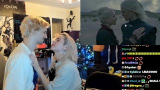 xQc and NYYXXII recreates this image