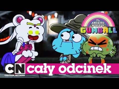 Gumball | Zjawy (cały odcinek) | Cartoon Network