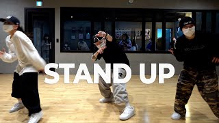 힙합 Ludacris - Stand Up dance choreography by Lee palm