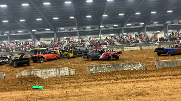 Carolina derby promotions Virginia 2019 80s stock
