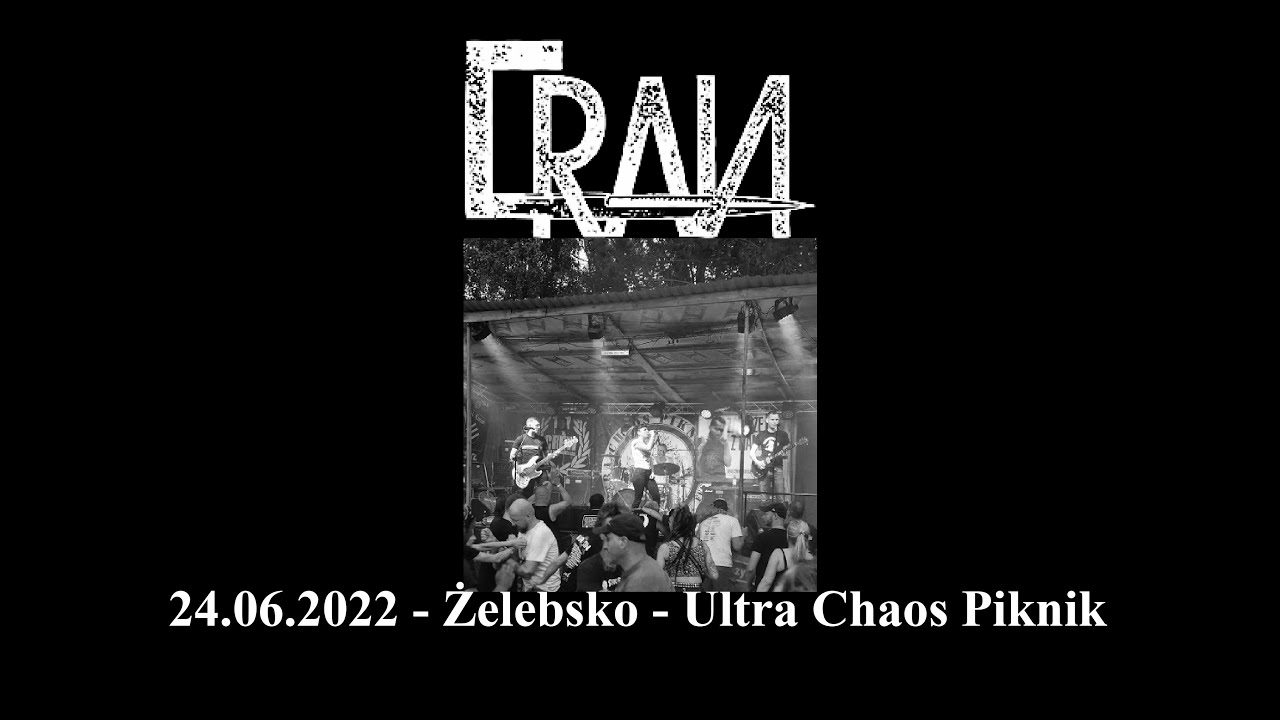 Cran - Automne (Ultra Chaos Piknik 2022)