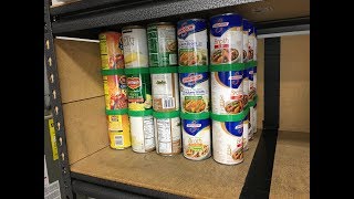 The Can Stacker - Saving Space