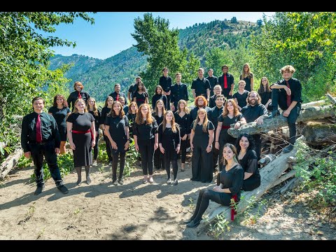 HfM-Kammerchor „ChorWerk Saar“ und der „Chamber Chorale“ der University of Montana
