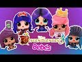 DESCENDIENTES 3 👑BEBÉS 👶🏻 Mal, Uma, Evie, Celia y Audrey 💜 Transformaciones Fantásticas