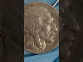 Nickel 1936 Five cent. #collection #usa #fyp #youtubeshorts #viral #viralvideo #fypシ #money #youtube