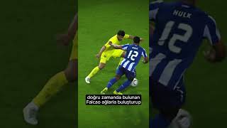 Radamel Falcaonun Avrupa Ligi Rekoru Bir Sezonda 17