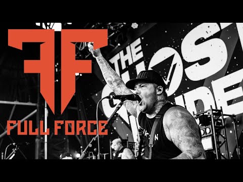 THE GHOST INSIDE live at FULL FORCE FESTIVAL 2022 [CORE COMMUNITY ON TOUR]