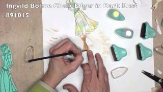 Prima Marketing -Step By Step -Julie Nutting -Megan Tag