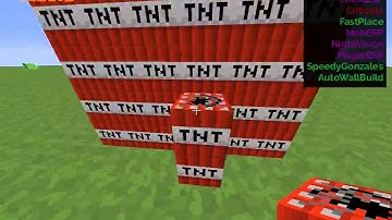 Minecraft HACK [JAM] 1.8-1.8.7 Fast speed hack+PvP hacking