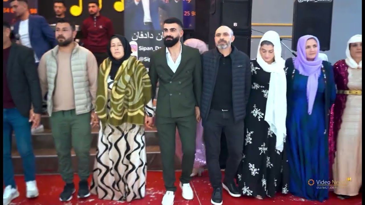 #الفنان سيبان دادفان حفلات كوباني مرسين 