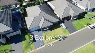 Large single storey you don't want to miss out - 3 Explorer Street, Gregory Hills NSW 2565