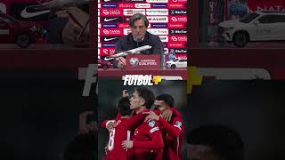 Vincenzo Montella Gürcistan Inanılmaz Gelişen Bir Takım. Tüm Senaryolara Hazırız.