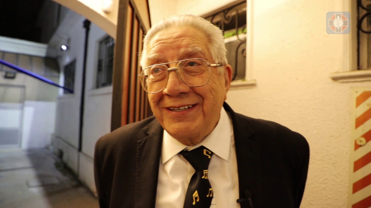 valentin trujillo un homenaje inolvidable colegio medico santiago