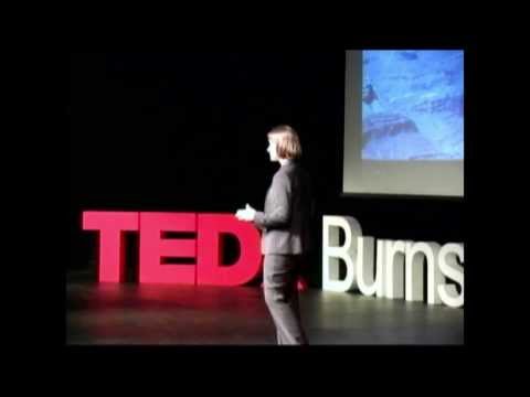 Building Relationships Between Parents And Teachers: Megan Olivia Hall At TEDxBurnsvilleED