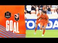 Goal maria sanchez lasers one from a distance  bombazo