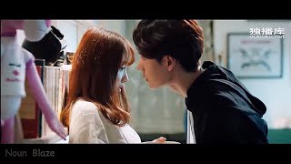 A Guy who always want to Touch Me | My Strange Friend [Wei Yi Chen  Nan Ruo Yi] MV