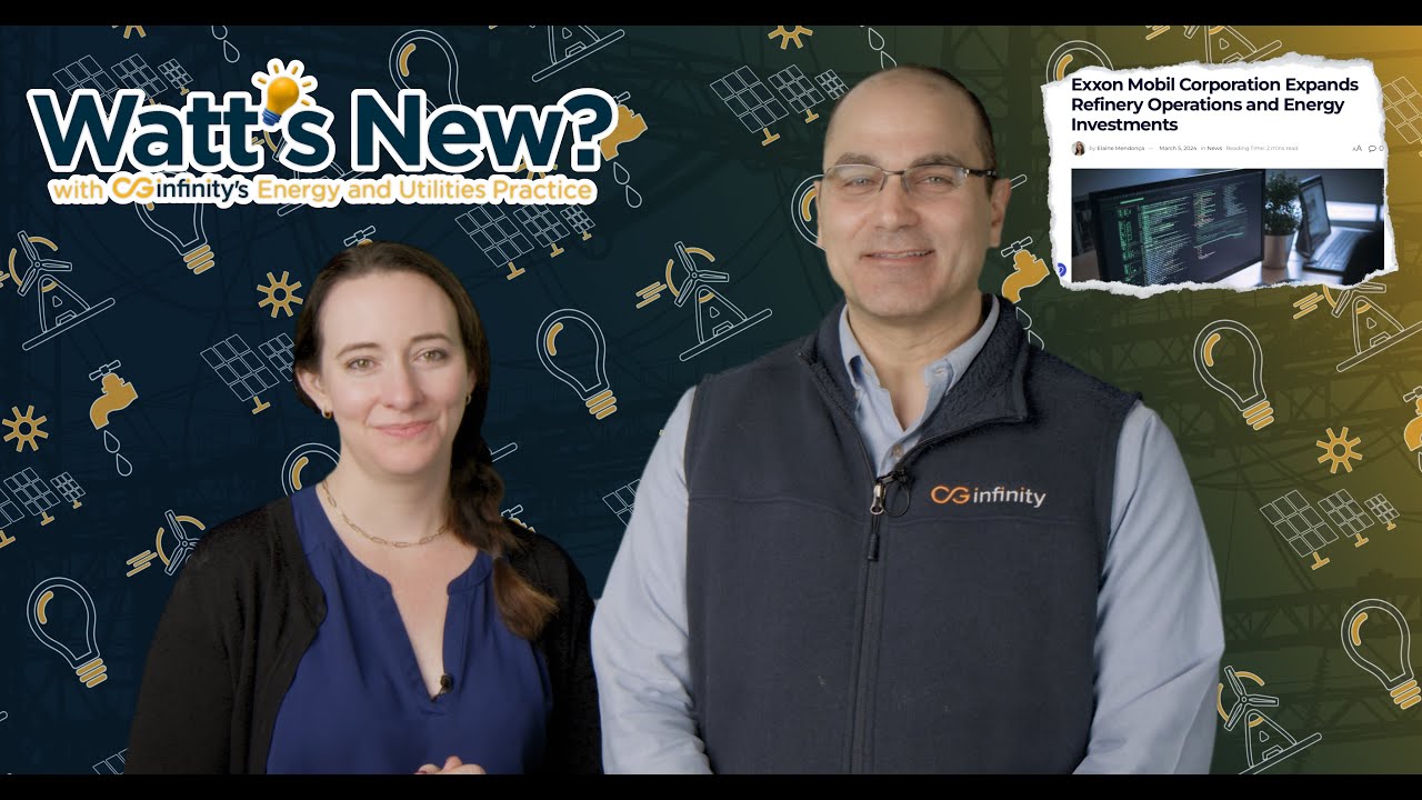 Clean Energy, Exxon Mobil, and More | Watt's New?