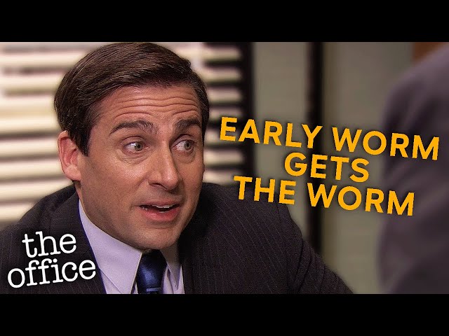 Every Time Michael Scott Gets A Well-Known Phrase Wrong - The Office US class=