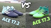 Adidas Ace 17.3 | ¿Valen la pena? - YouTube