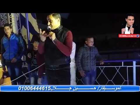 حسن أبو على وحسين جلال كدا راح الحب ولاد الأيه مهرجان رأس البر الجربى السياحى