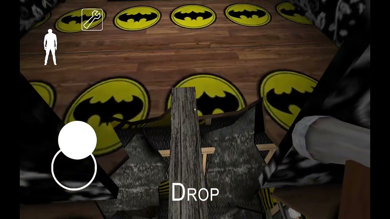 Batman Granny Full Gameplay