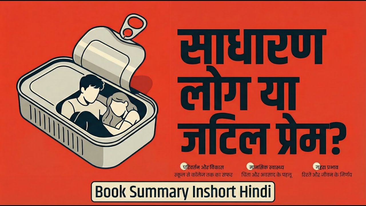 Normal People | The Psychology Behind Toxic Love & Emotional Healing