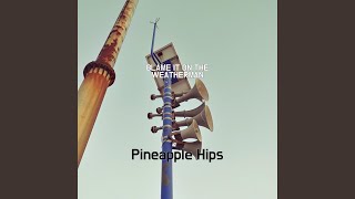 BLAME IT ON THE WEATHERMAN - Pineapple Hips